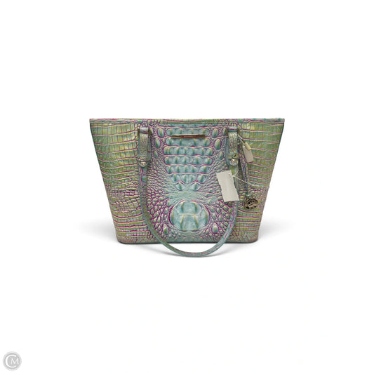 Handbag Designer By Brahmin, Size: Medium