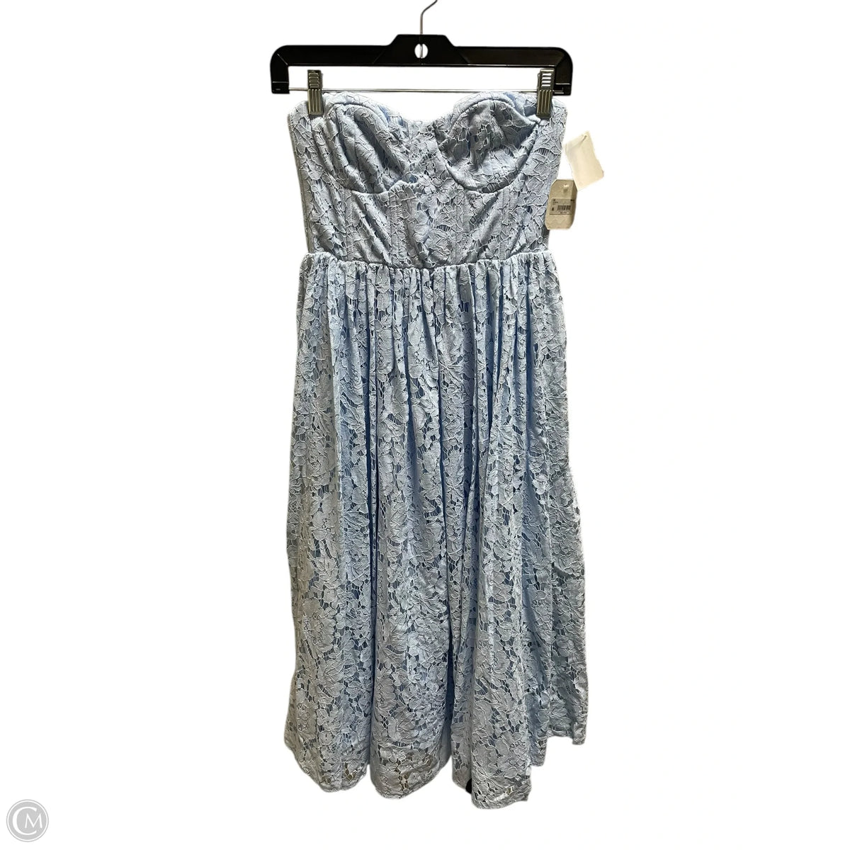Dress Casual Midi By Altard State In Blue, Size: S