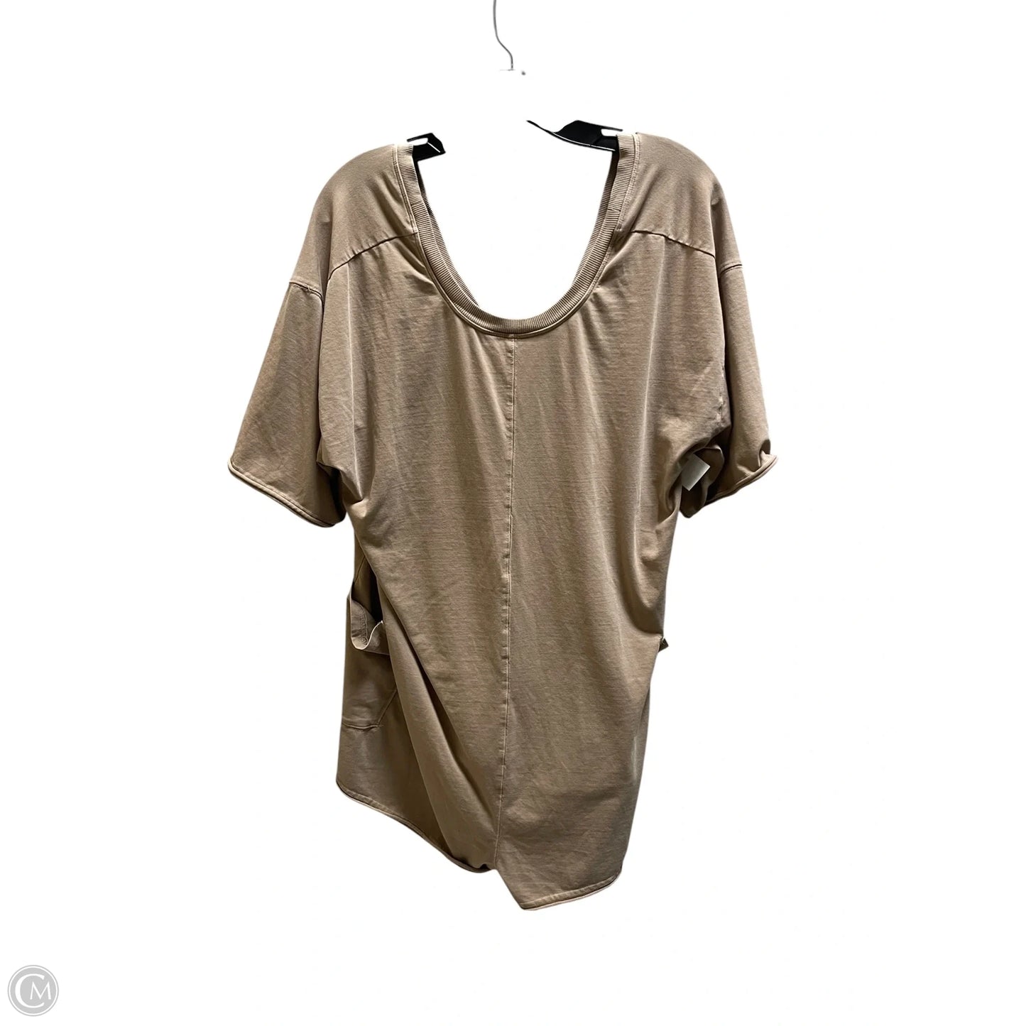 Romper By Free People In Brown, Size: L