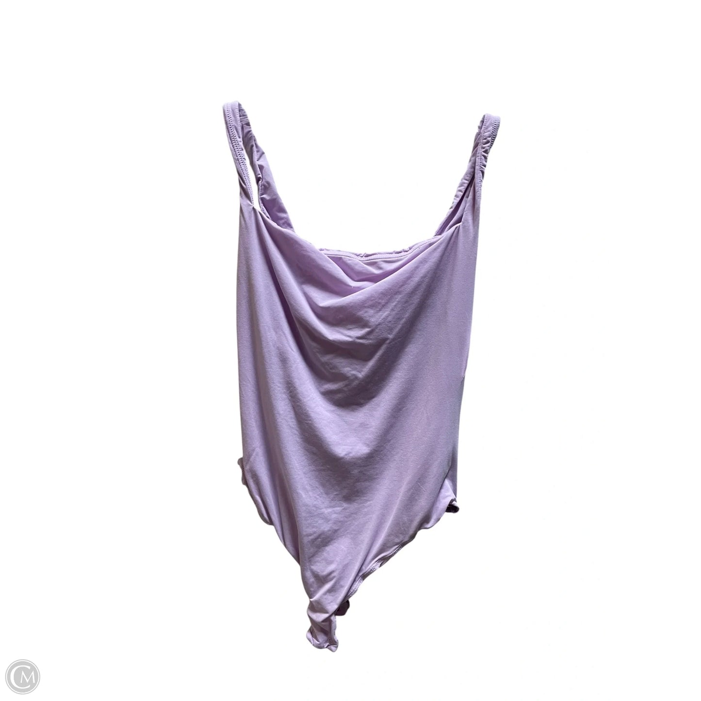 Bodysuit By Skims In Purple, Size: M