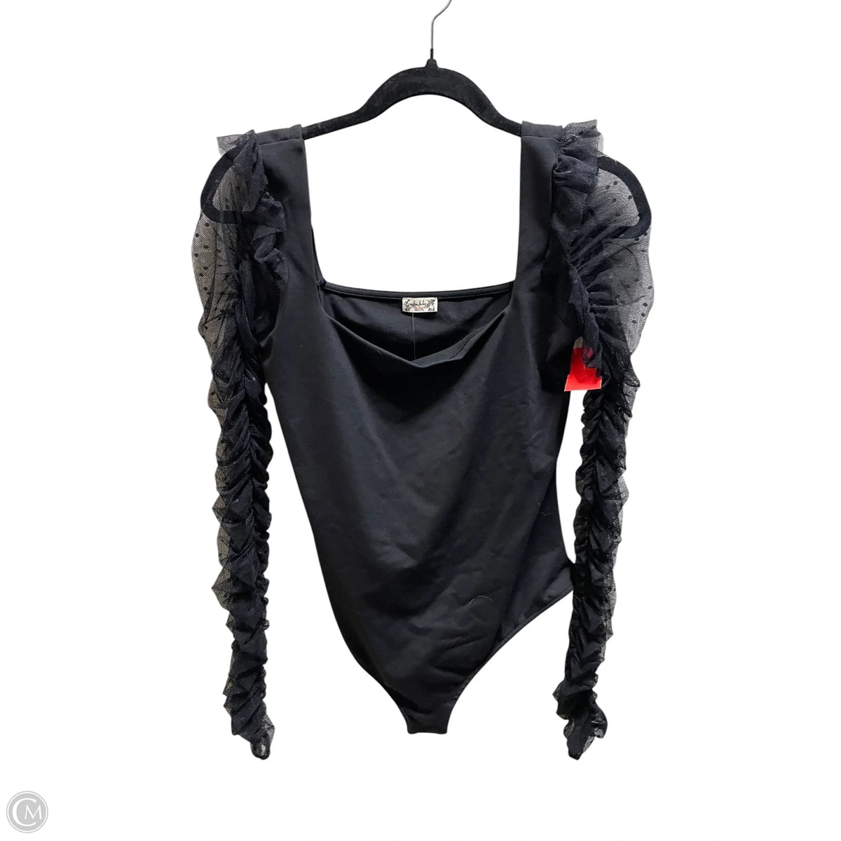 Bodysuit By Free People In Black, Size: M