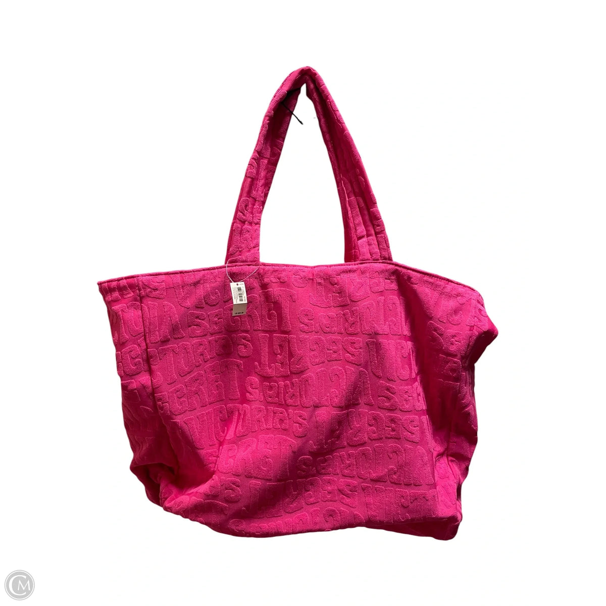Handbag By Victorias Secret, Size: Medium