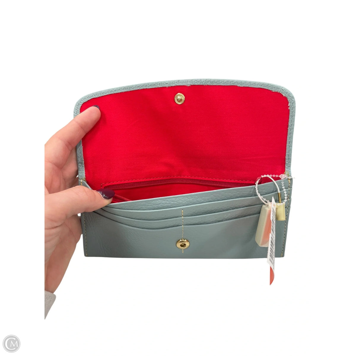 Wallet Designer By Dooney And Bourke, Size: Small