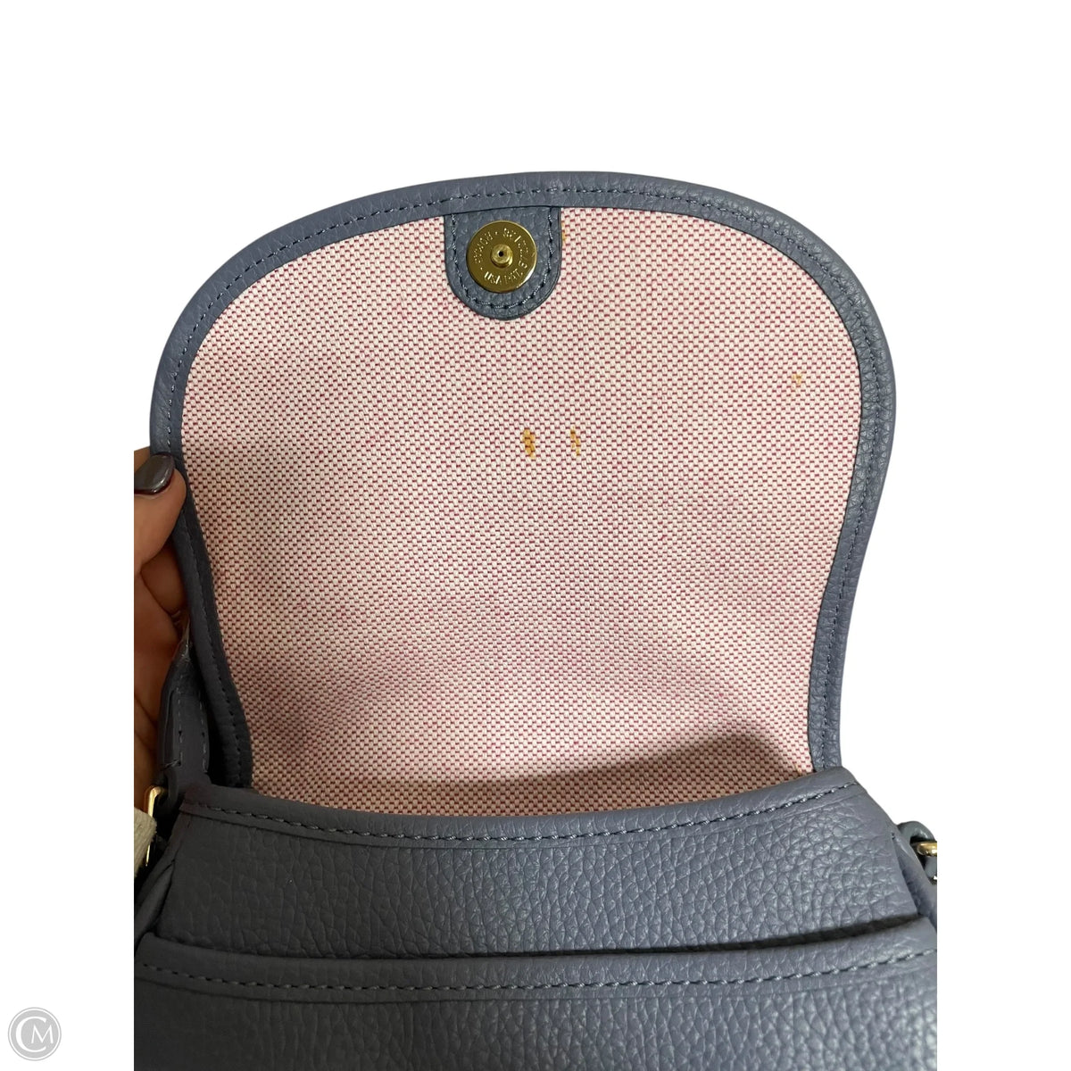 Crossbody Designer By Dooney And Bourke, Size: Small