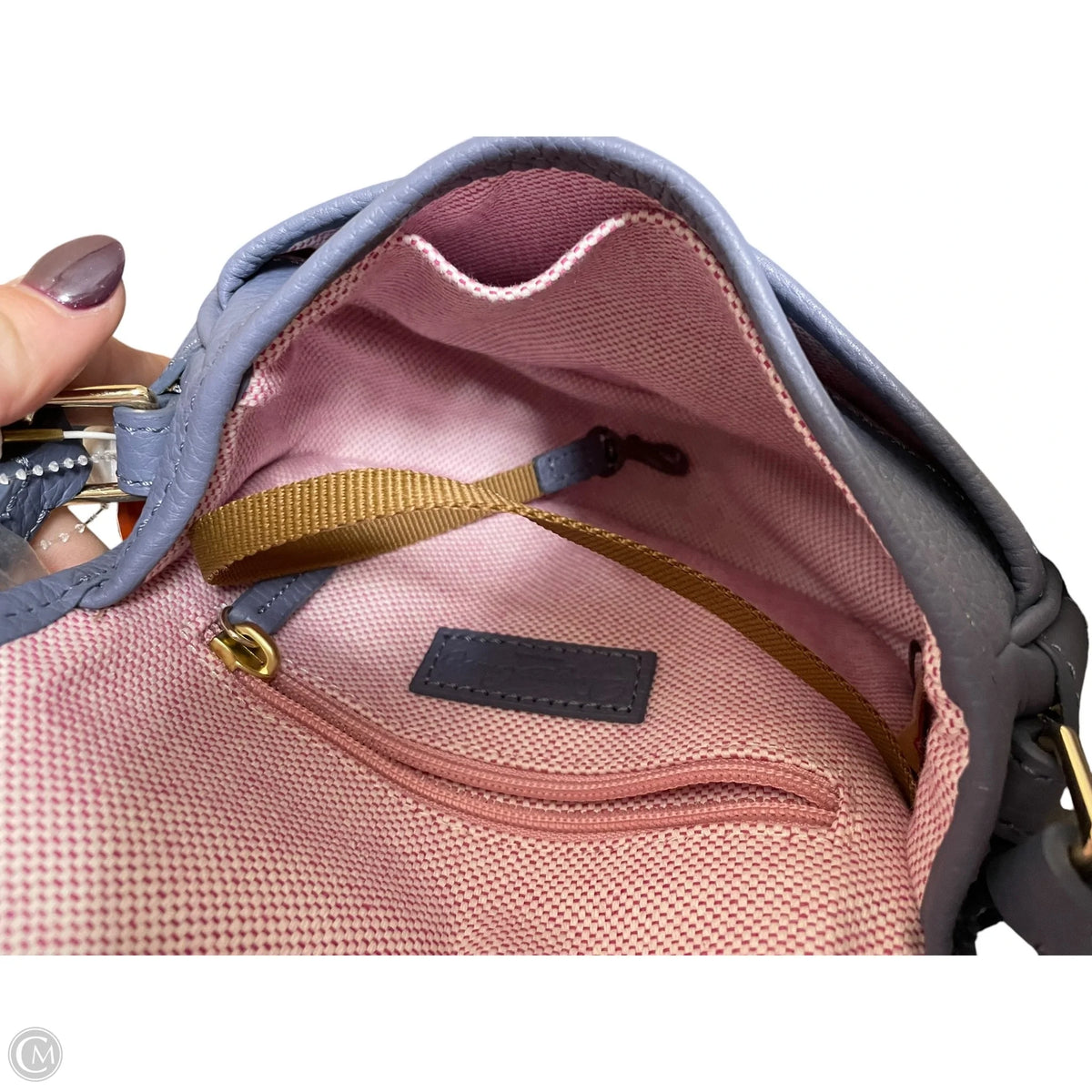 Crossbody Designer By Dooney And Bourke, Size: Small
