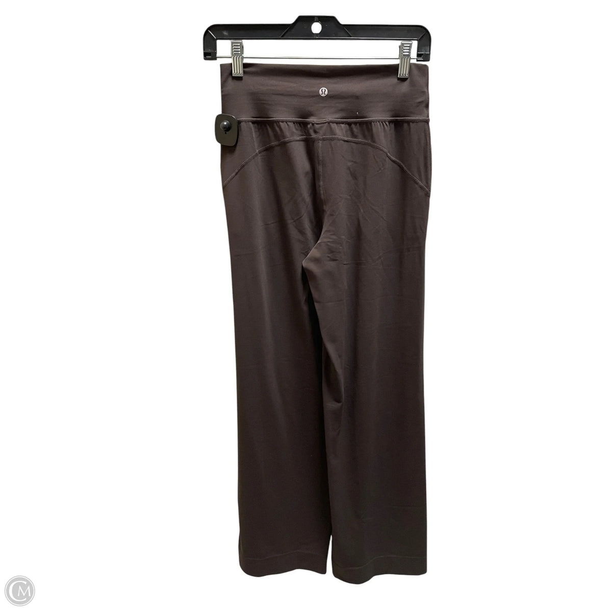 Athletic Leggings By Lululemon In Brown, Size: 4