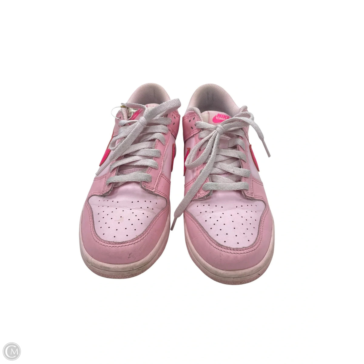 Shoes Sneakers By Nike In Pink, Size: 8.5