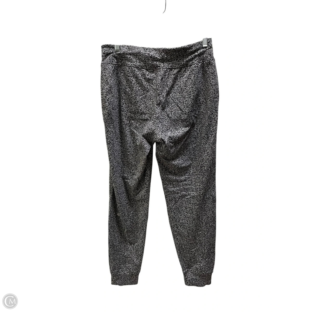 Athletic Pants By Lululemon In Black, Size: 6