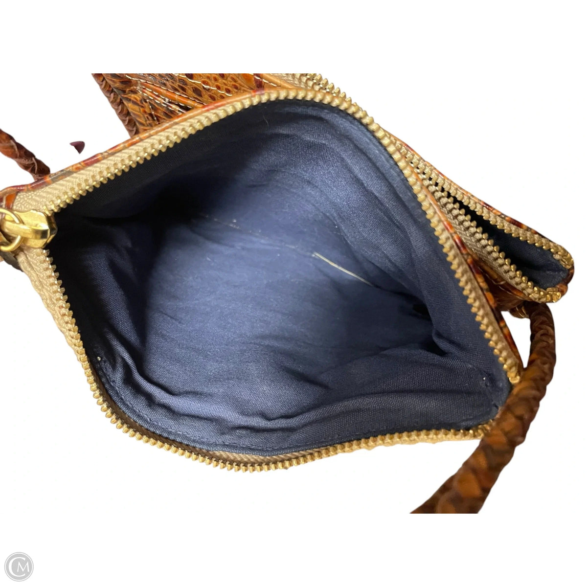 Crossbody Designer By Brahmin, Size: Small