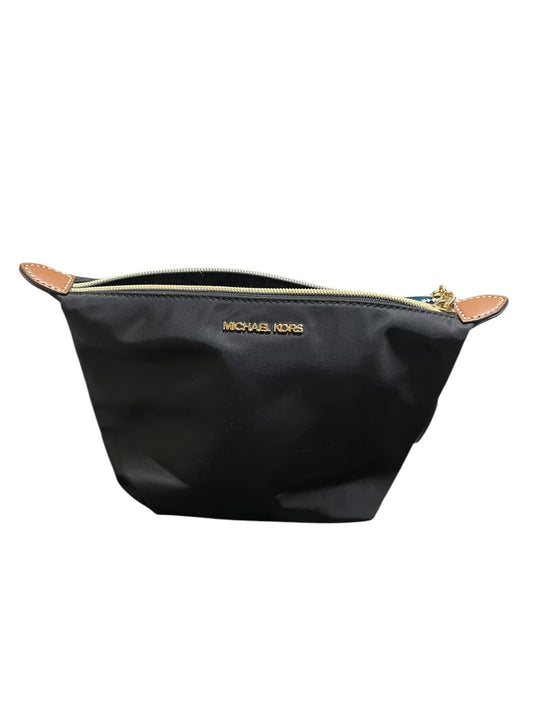 Makeup Bag Designer By Michael Kors, Size: Medium