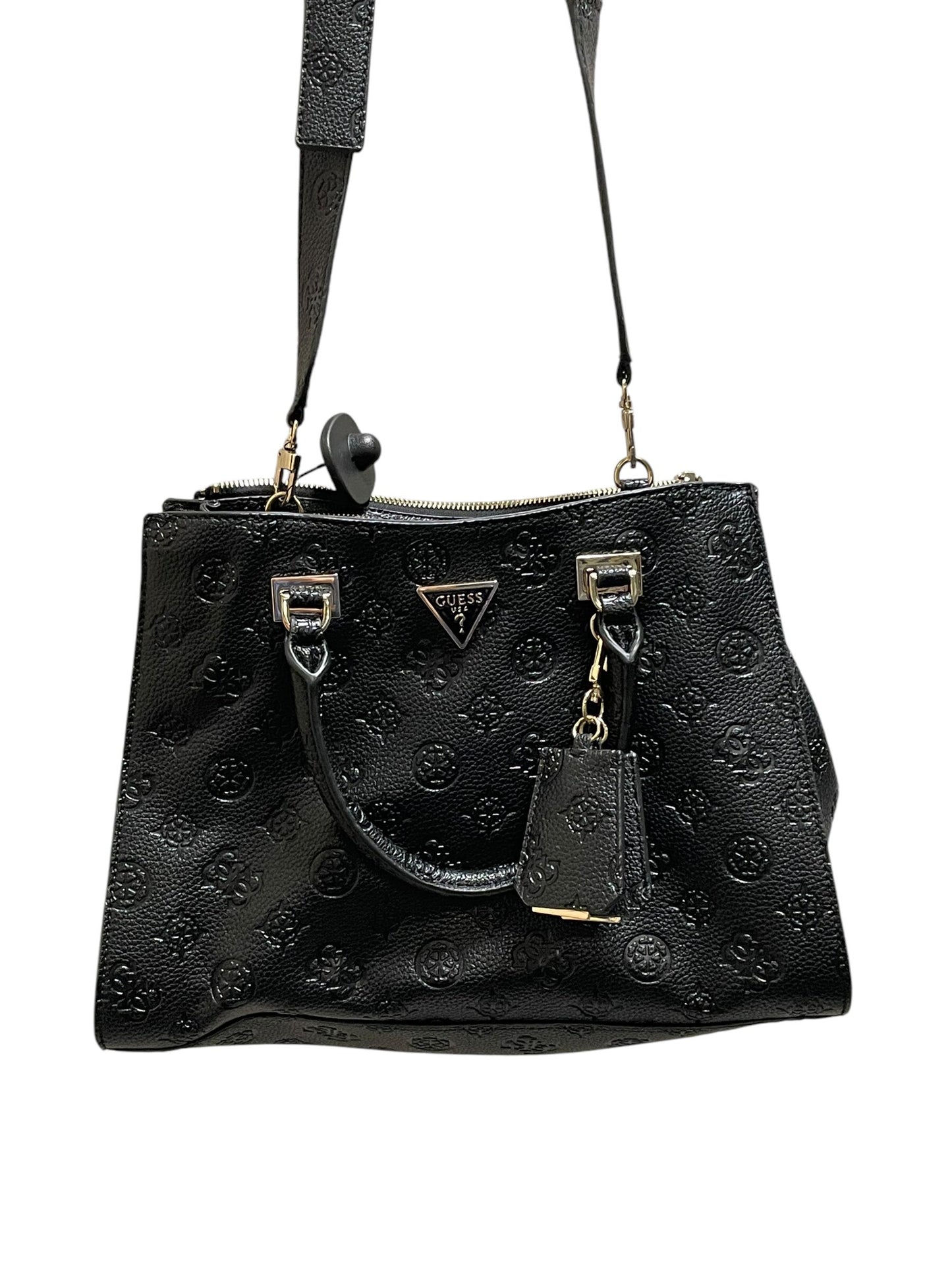 Handbag By Guess  Size: Large
