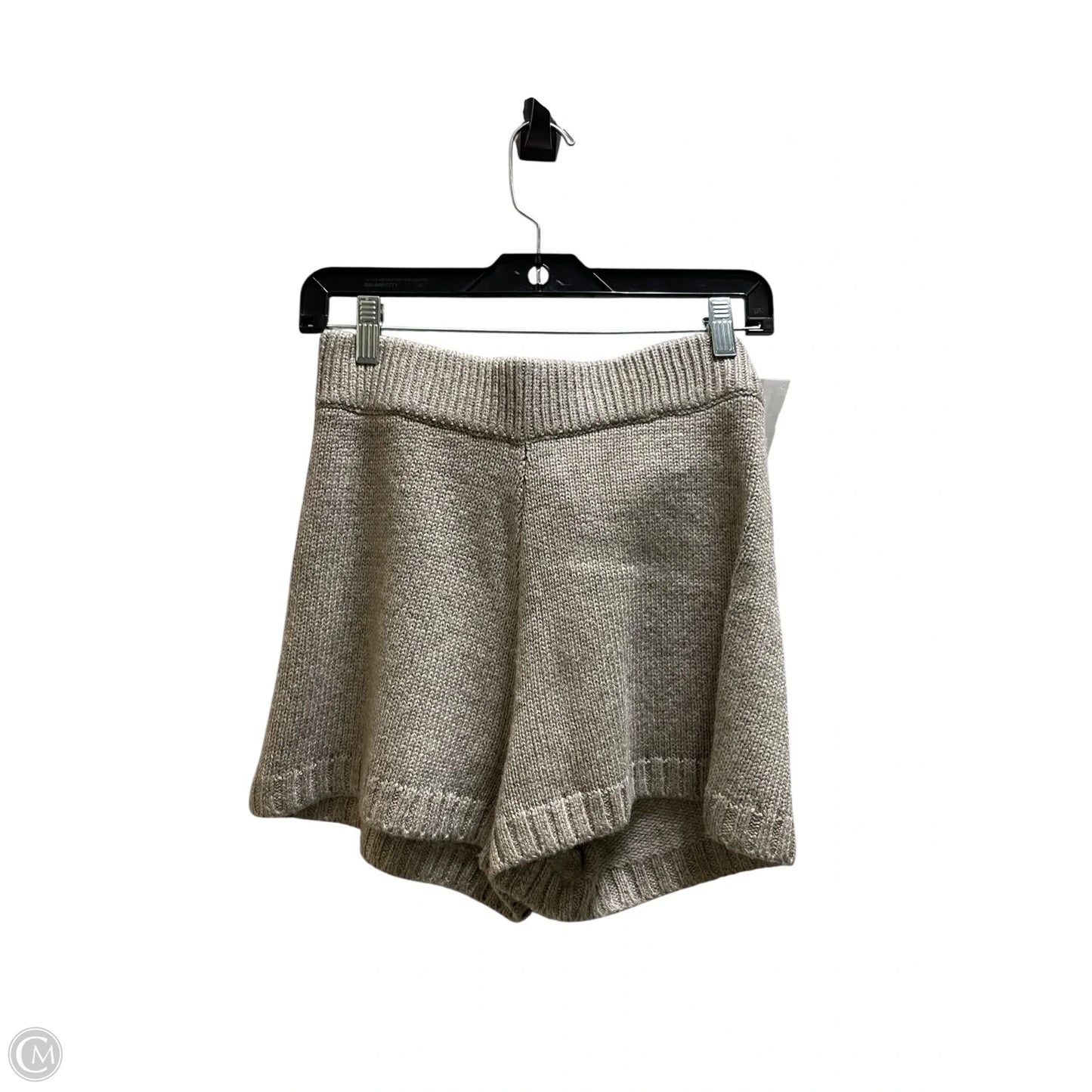 Shorts Set By Clothes Mentor In Brown, Size: M