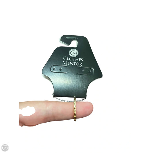 Ring Band By Clothes Mentor