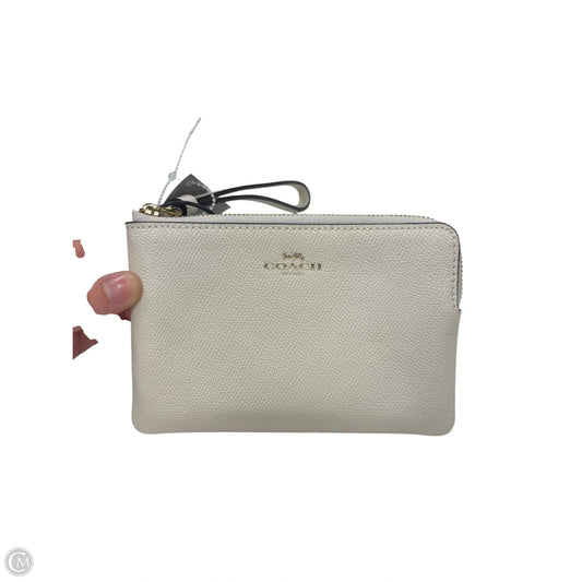 Wallet Designer By Coach, Size: Medium