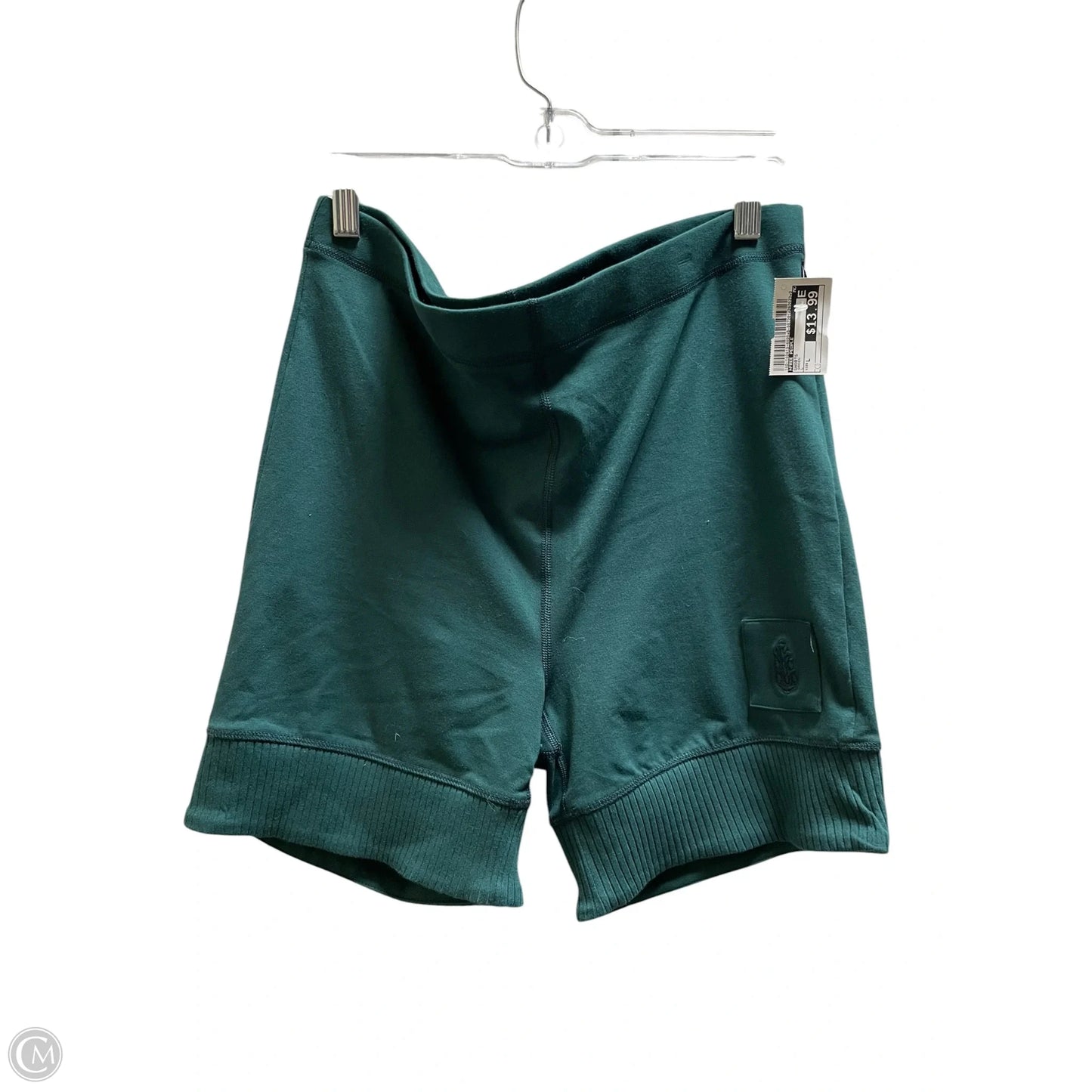 Shorts By Free People In Green, Size: L