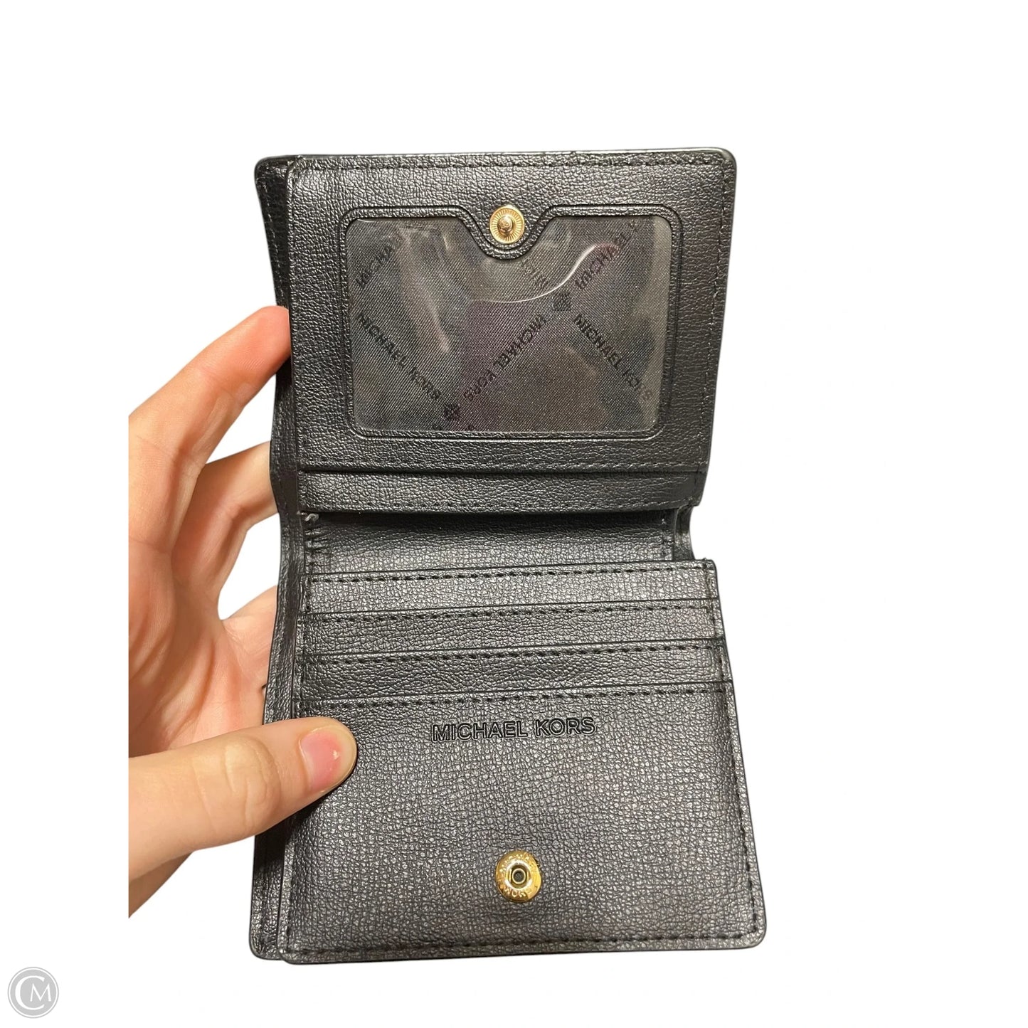 Wallet Designer By Michael Kors, Size: Small