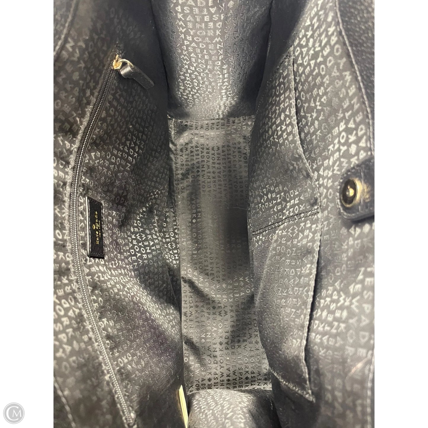 Handbag Designer By Kate Spade, Size: Large