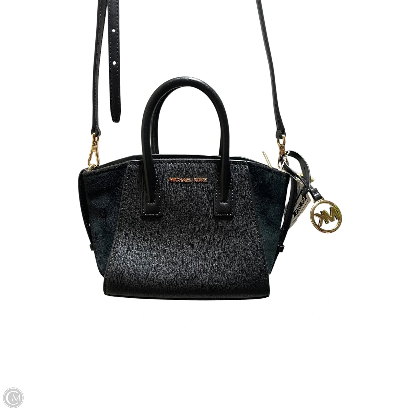 Crossbody Designer By Michael Kors, Size: Small