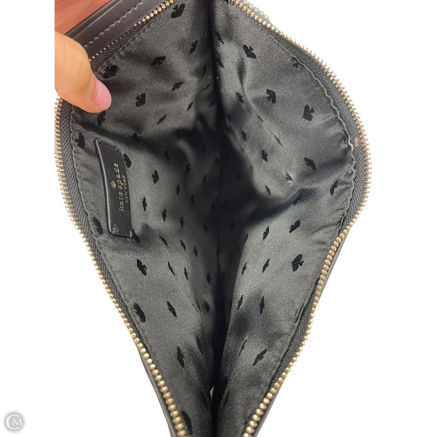 Clutch Designer By Kate Spade, Size: Medium