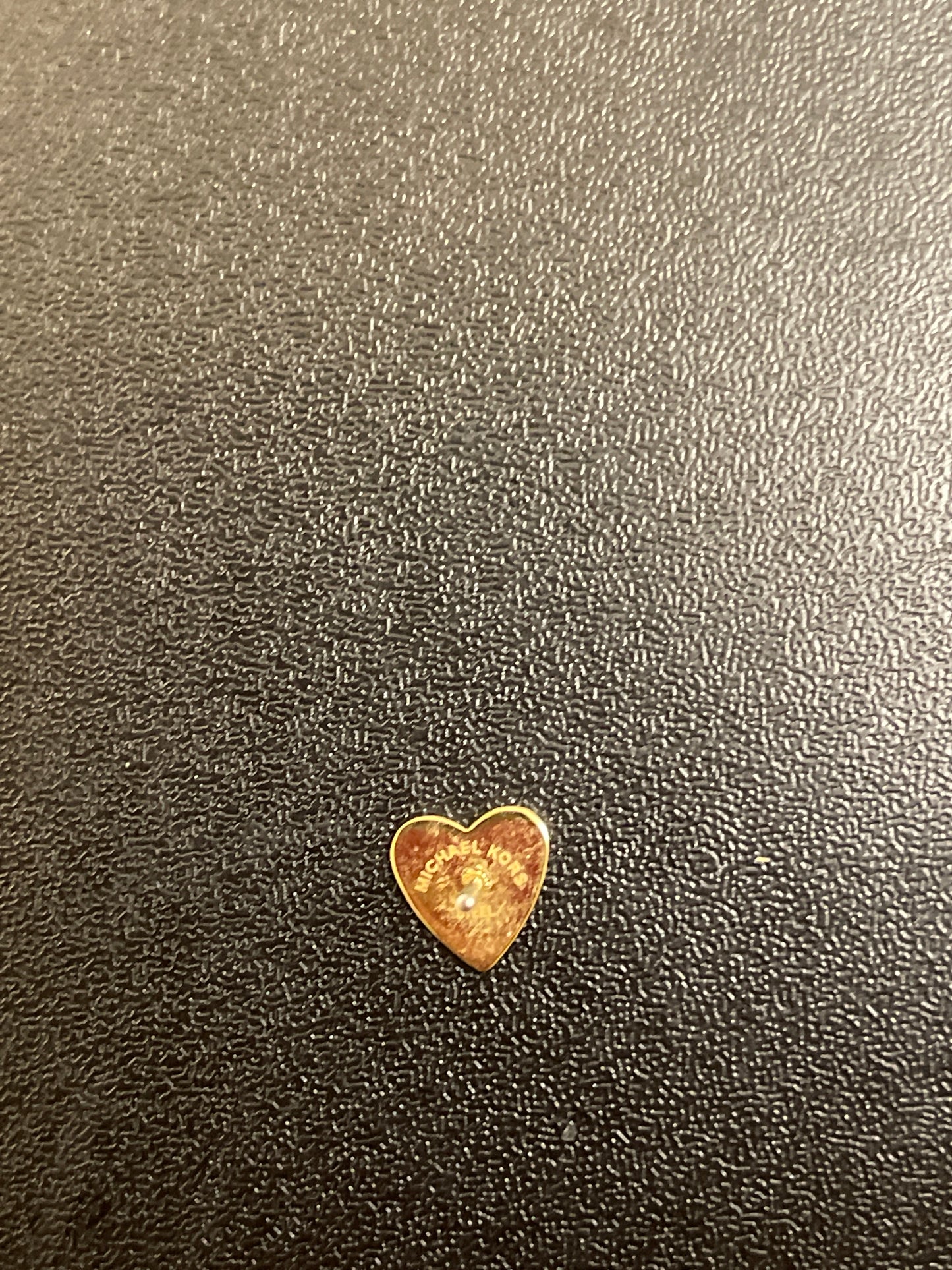 Earrings Stud By Michael Kors  Size: 02 Piece Set