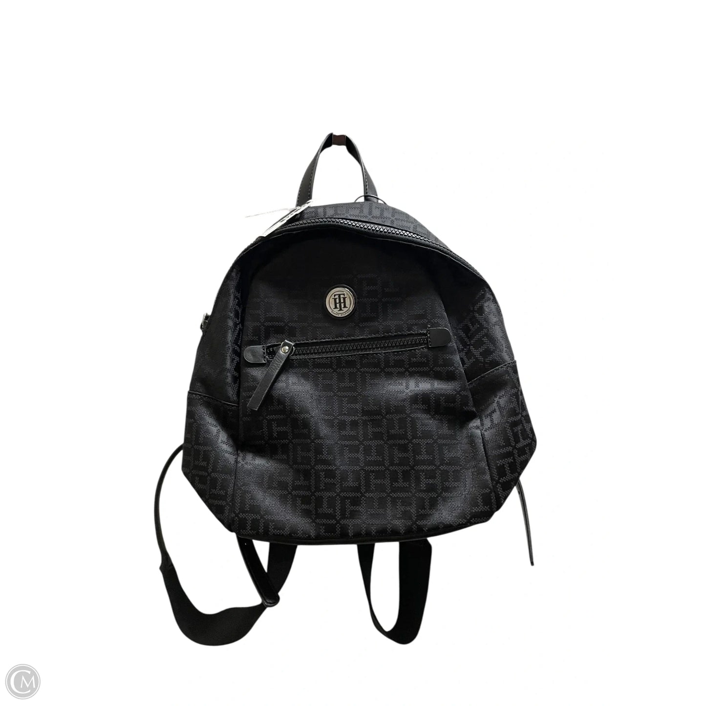 Backpack By Tommy Hilfiger, Size: Medium