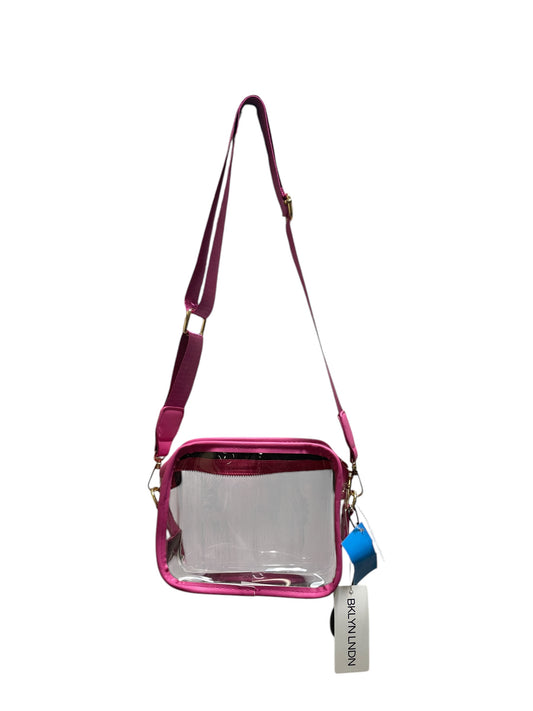 Crossbody By Clothes Mentor, Size: Small