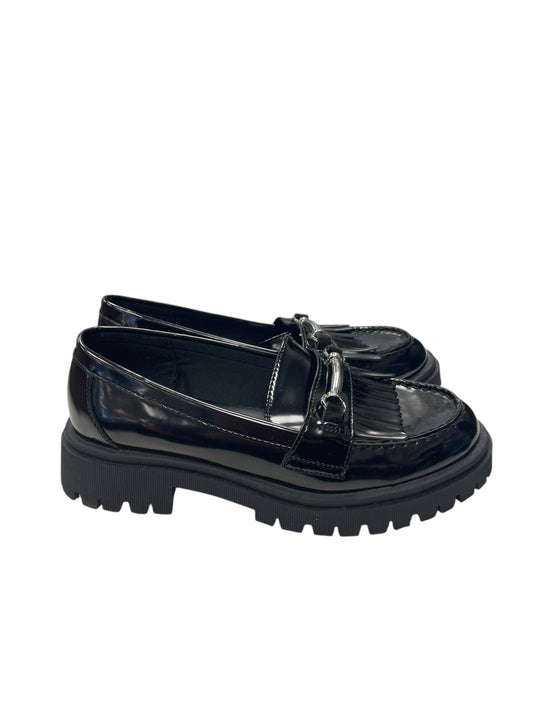 Shoes Heels Platform By Old Navy  Size: 8
