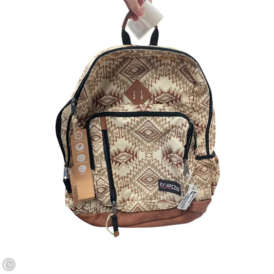 Backpack By Clothes Mentor, Size: Large