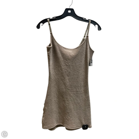 Dress Casual Short By Skims In Brown, Size: S