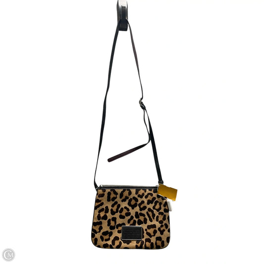 Crossbody Luxury Designer By Marc Jacobs, Size: Small