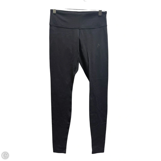 Athletic Leggings By Lululemon In Black, Size: M