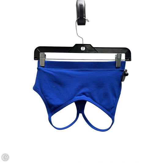 Athletic Bra By Lululemon In Blue, Size: S