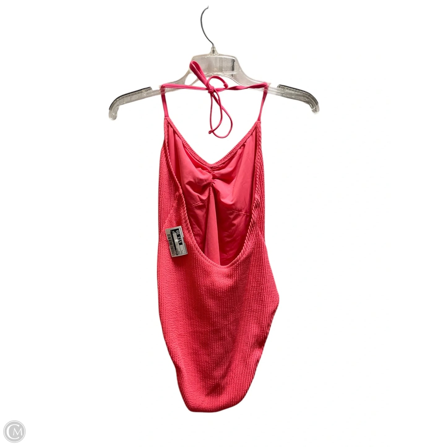 Swimsuit By Aerie In Pink, Size: L