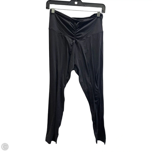 Athletic Capris By Aerie In Black, Size: Xl