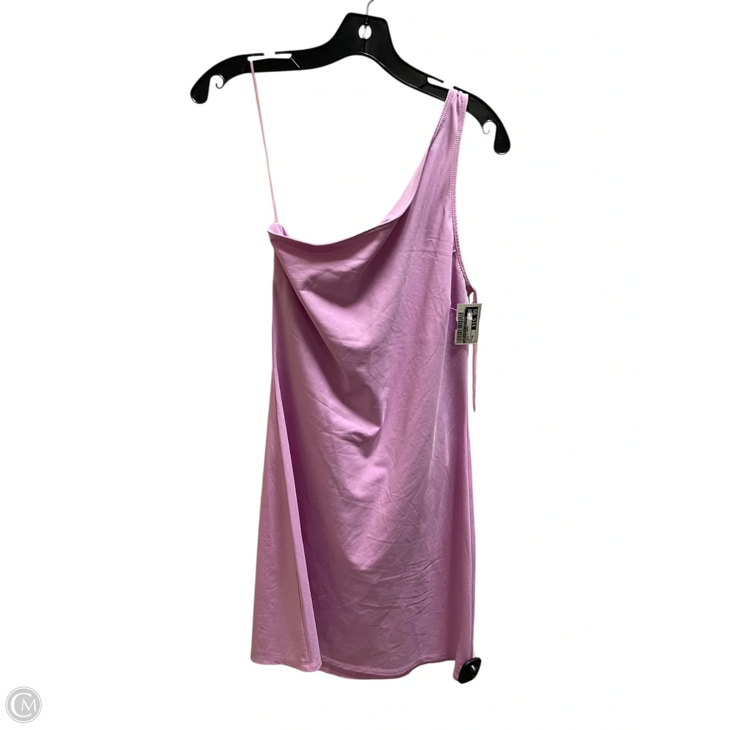 Athletic Dress By Abercrombie And Fitch In Purple, Size: Xs