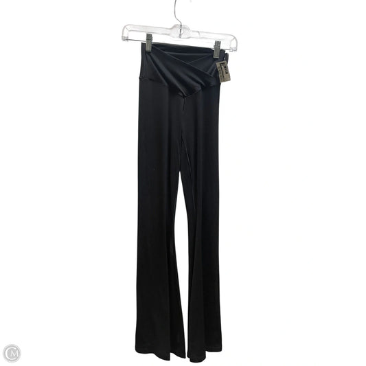 Athletic Leggings By Aerie In Black, Size: S