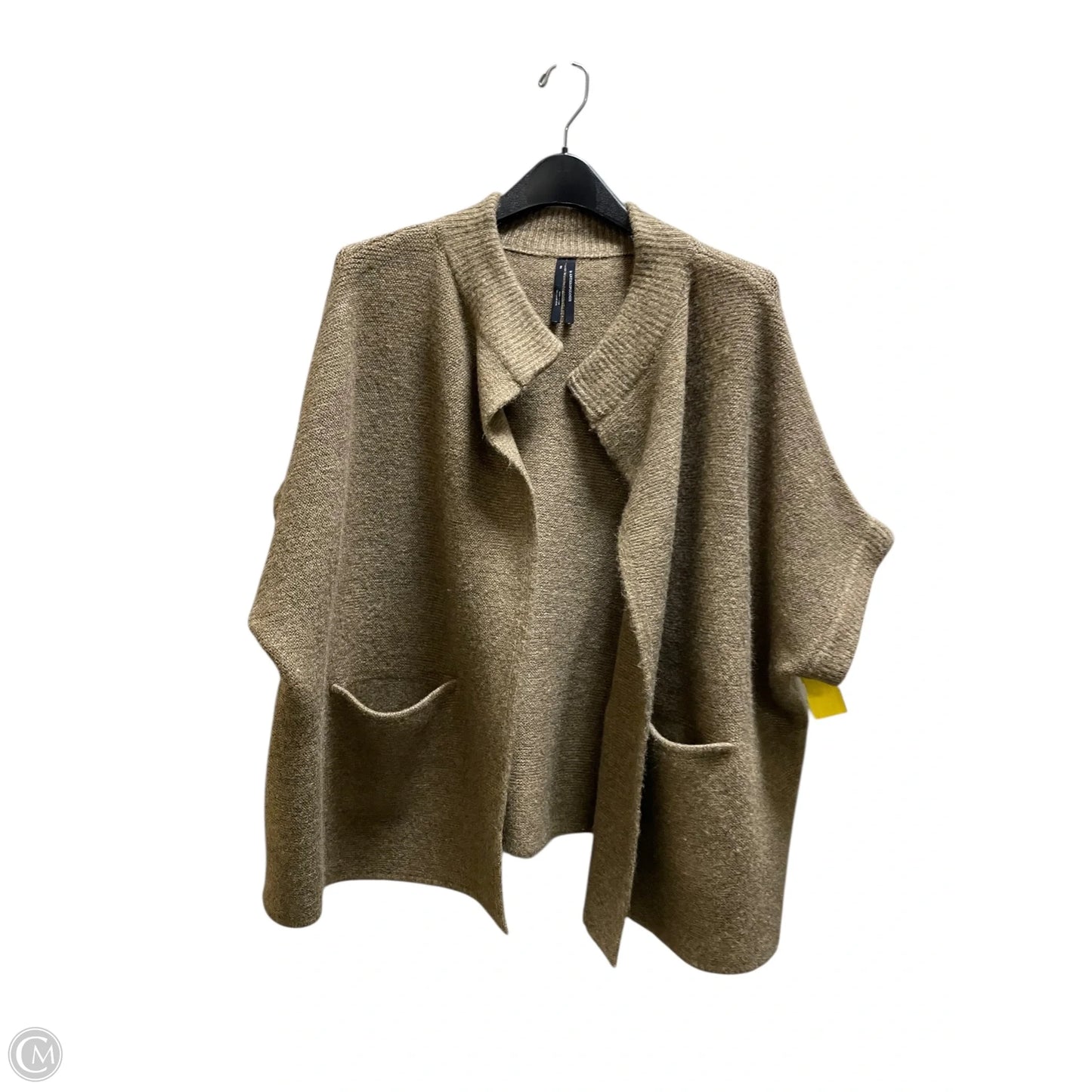 Vest Other By Anthropologie In Brown, Size: Osfm