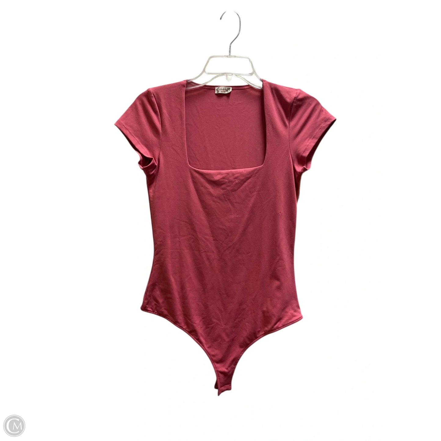 Bodysuit By Free People In Pink, Size: M