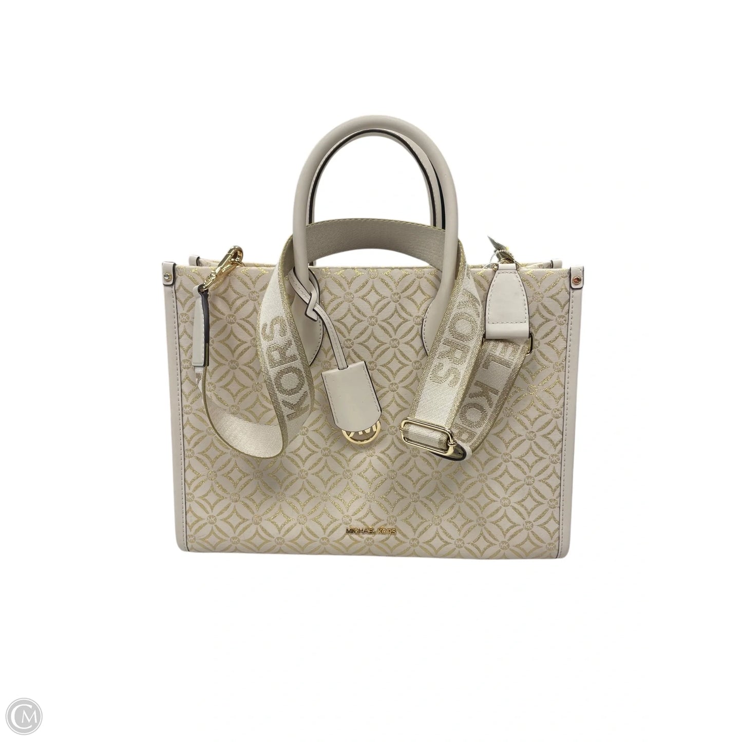 Handbag Designer By Michael Kors, Size: Large