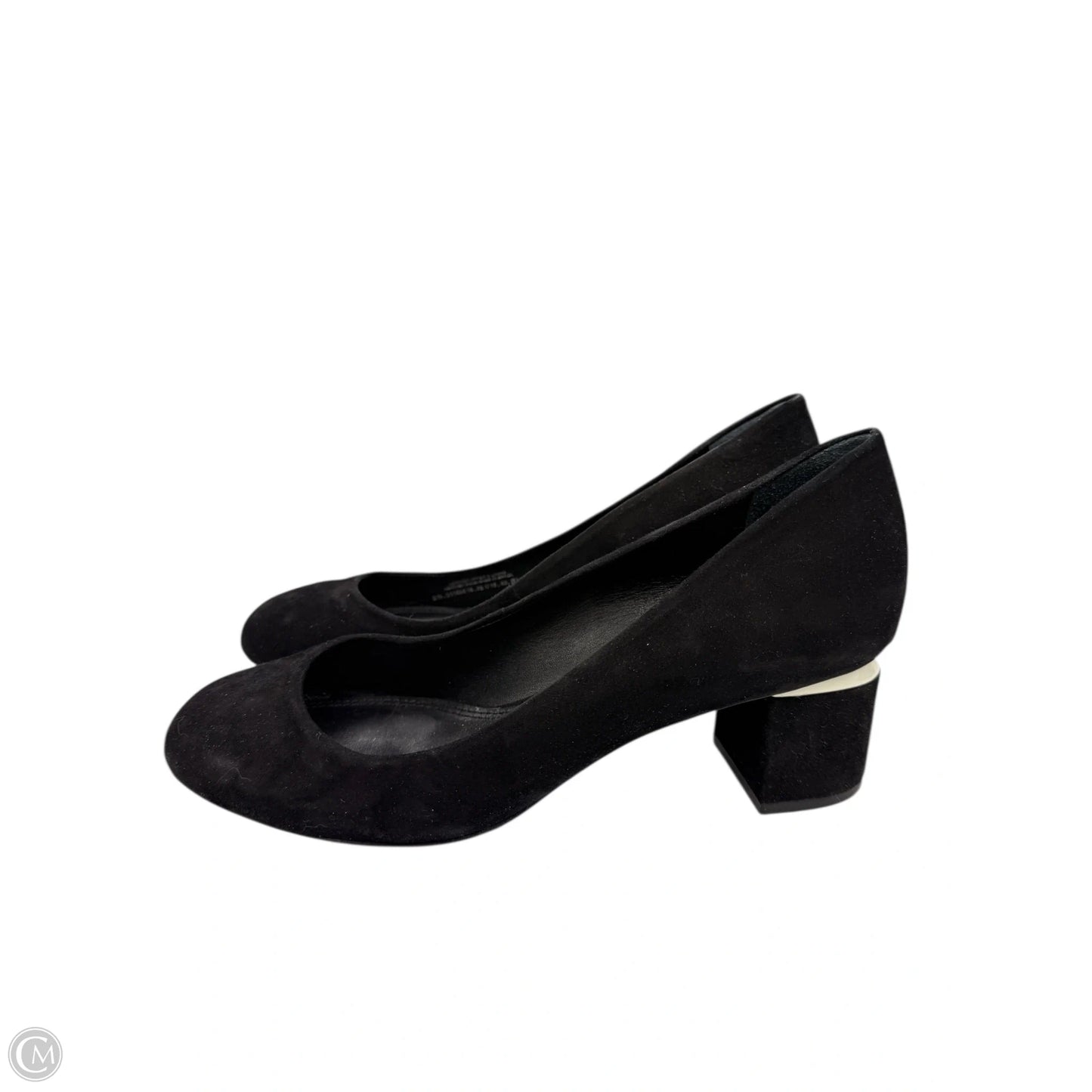 Shoes Designer By Tory Burch In Black, Size: 8.5