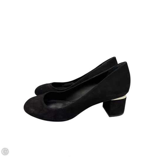 Shoes Designer By Tory Burch In Black, Size: 8.5