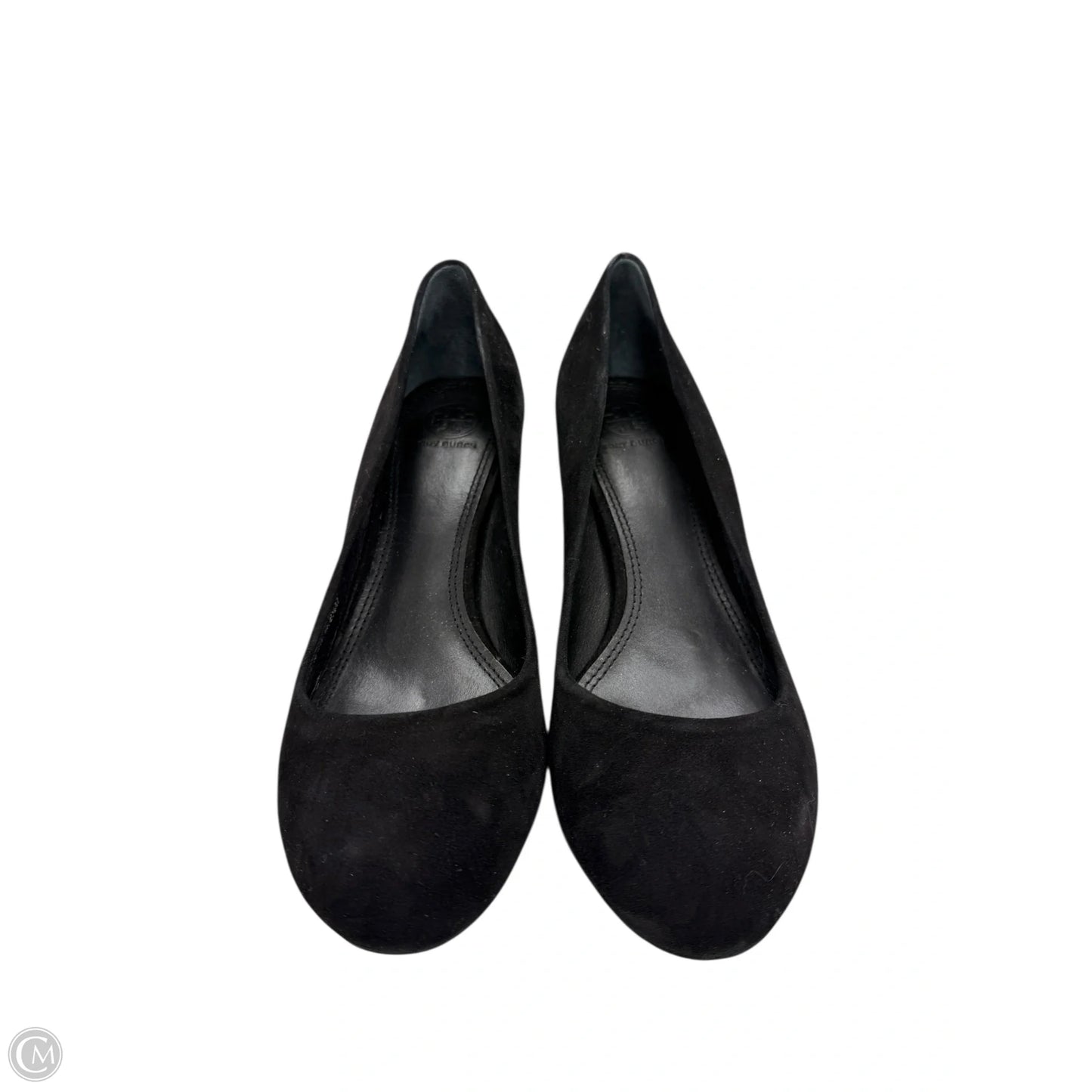 Shoes Designer By Tory Burch In Black, Size: 8.5