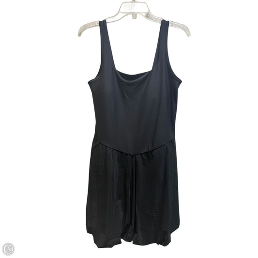 Athletic Dress By Old Navy In Black, Size: M