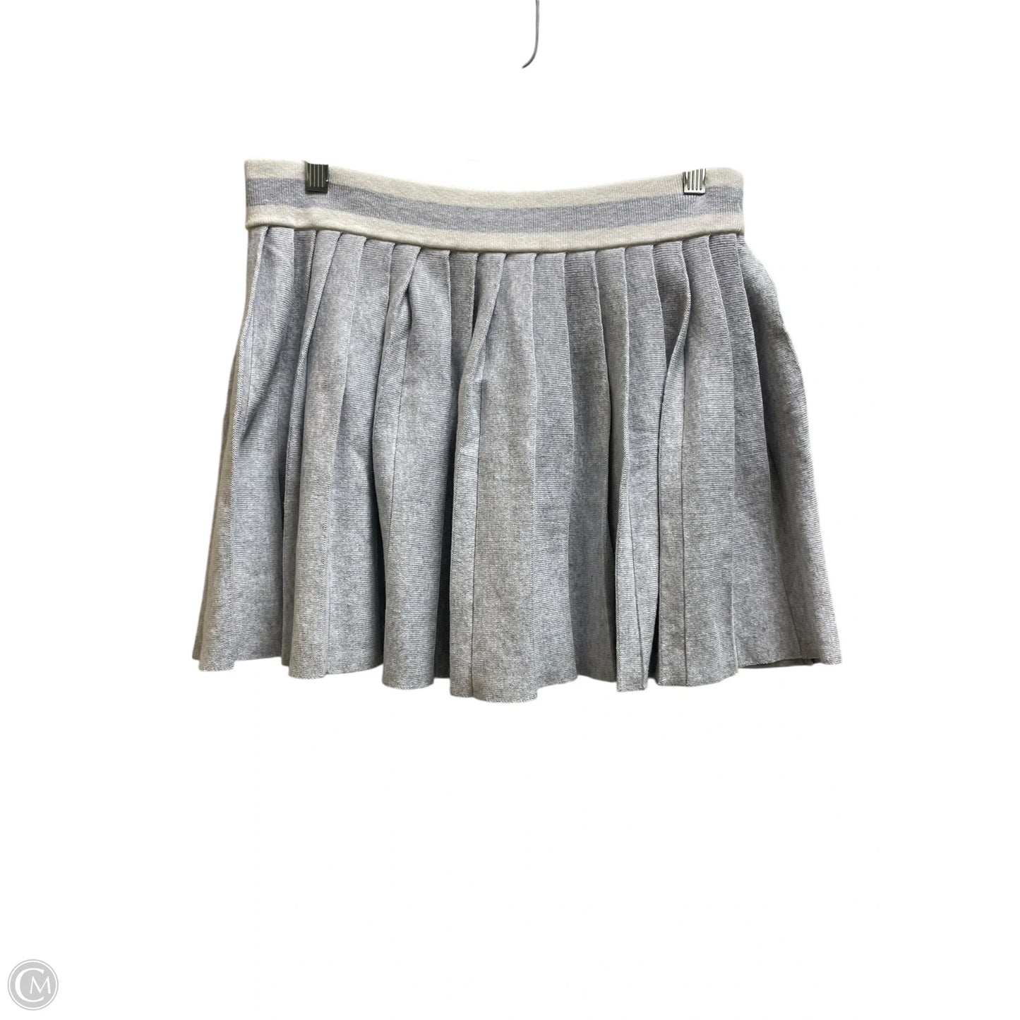 Skirt Mini & Short By Aerie In Grey, Size: M