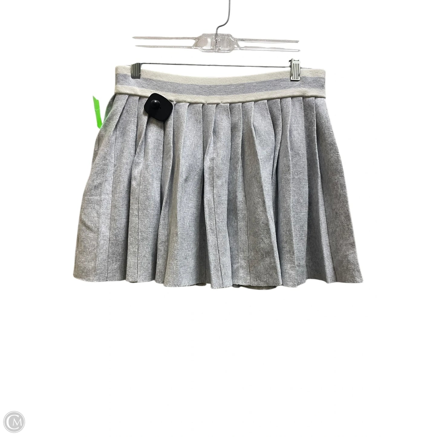 Skirt Mini & Short By Aerie In Grey, Size: M
