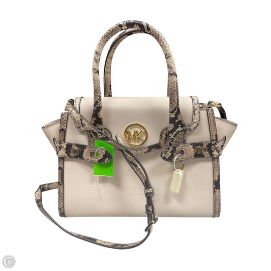 Crossbody Designer By Michael Kors, Size: Large