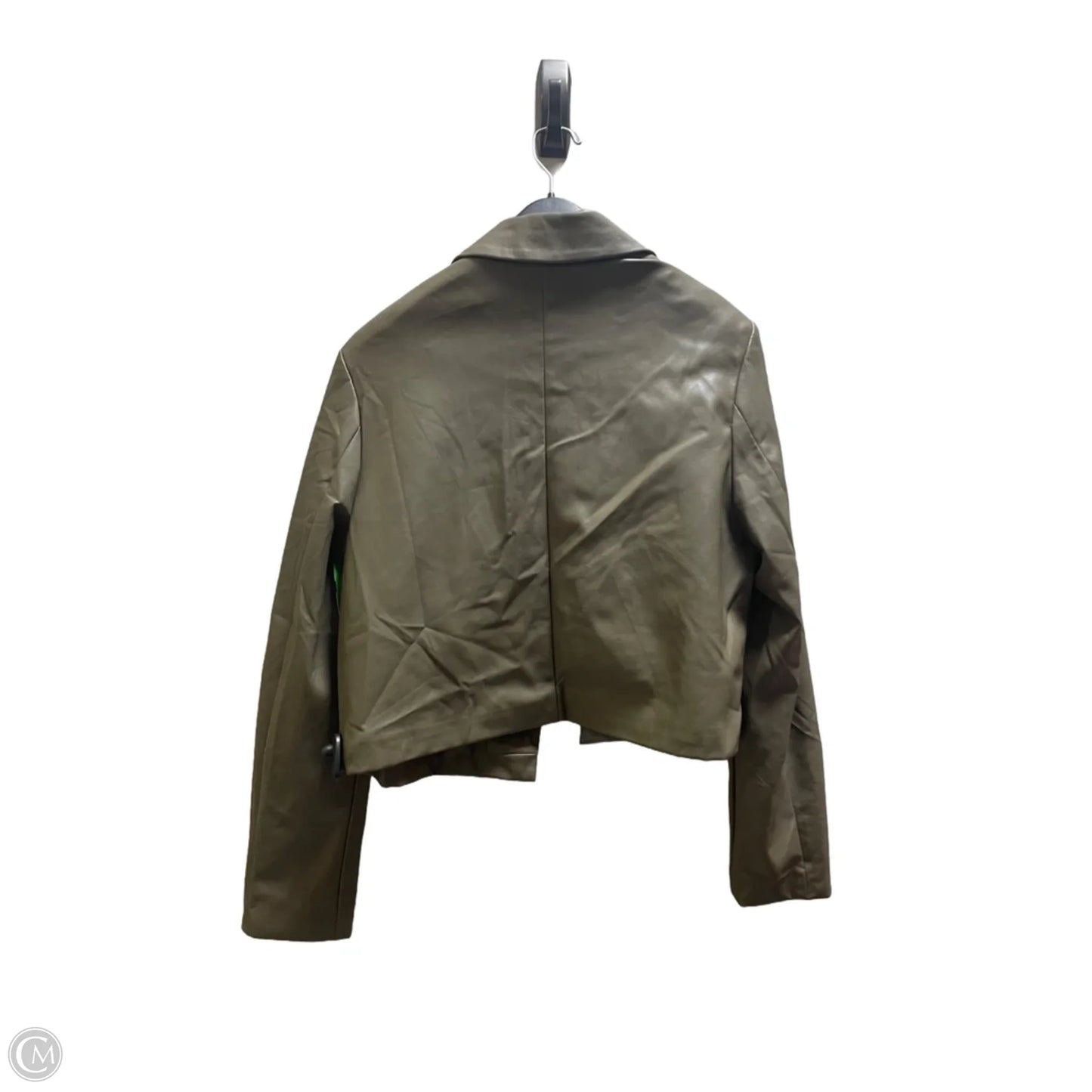 Coat Other By Avec Les Filles In Green, Size: L