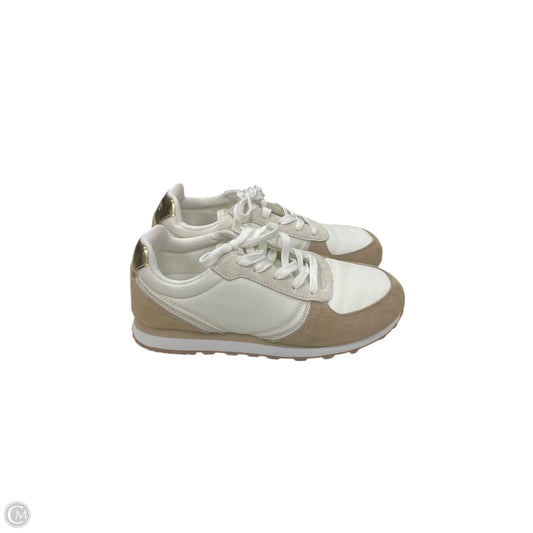 Shoes Sneakers By J. Crew In Tan, Size: 9.5