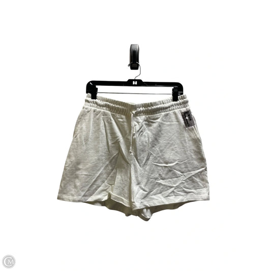 Shorts By Zara In Cream, Size: L