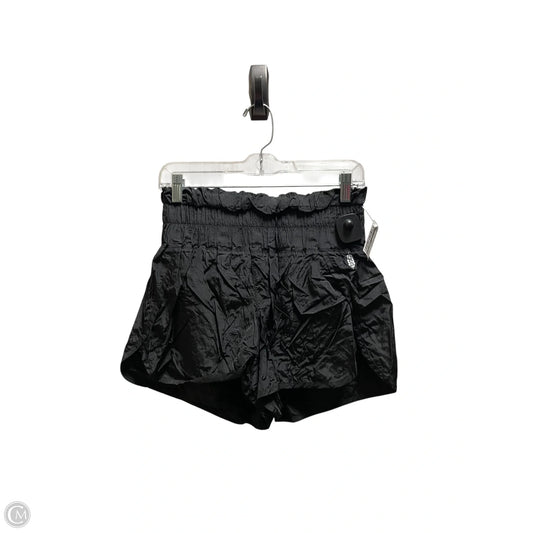 Athletic Shorts By Free People In Black, Size: M